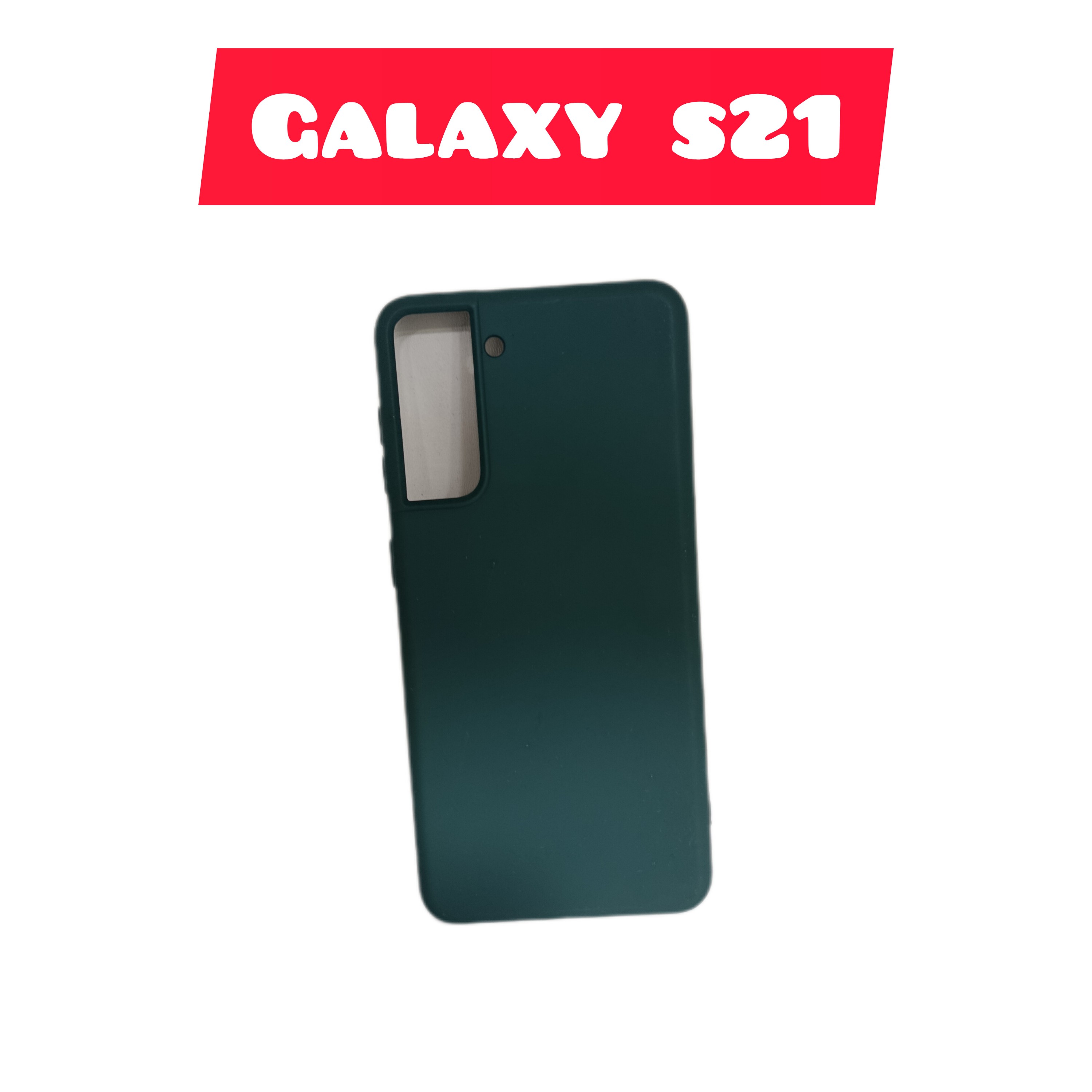 کاور سیلیکونی اصلی مناسب گوشی سامسونگGalaxy s21