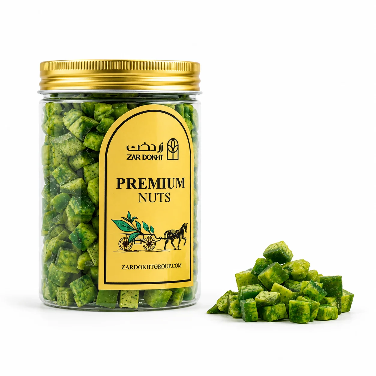 حبه سبز پومولو 350 گرم