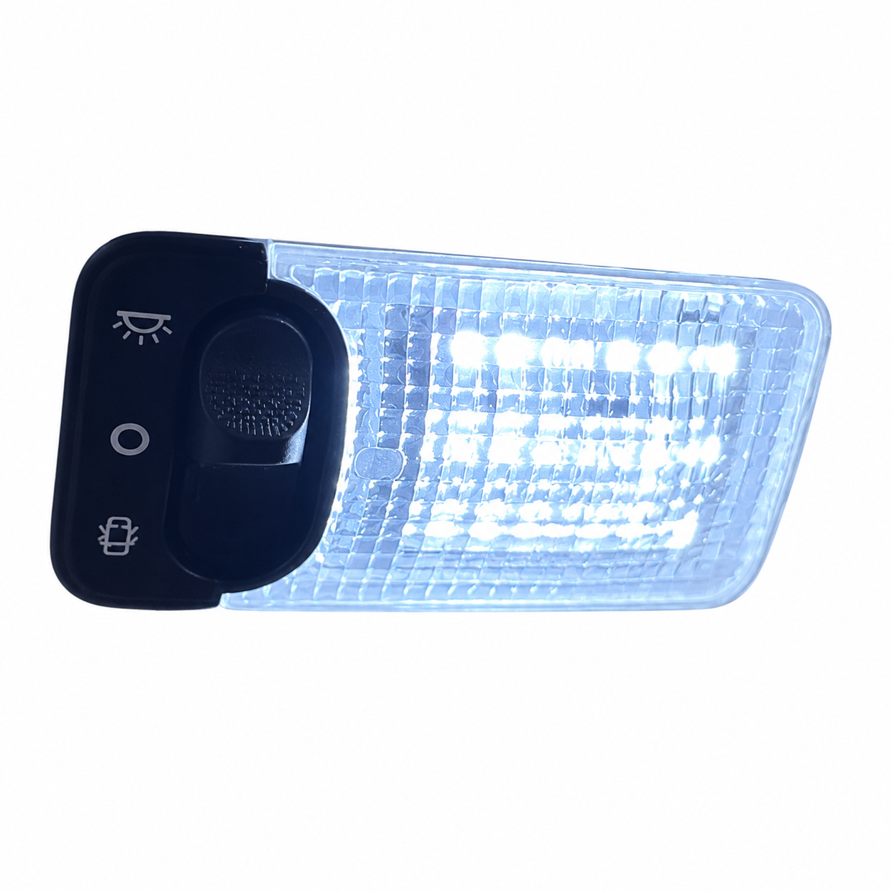 چراغ سقفی پژو 206 LED سفید یخی