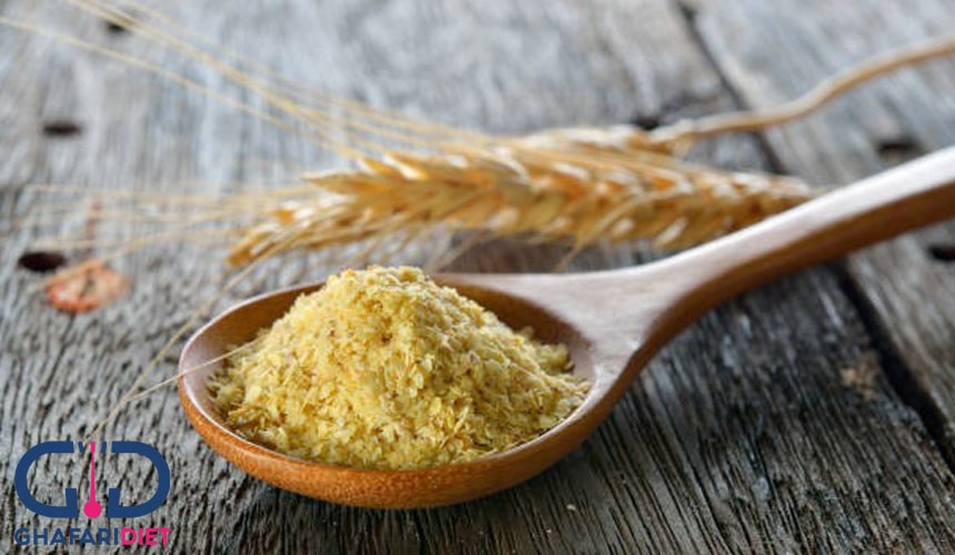 پودر جوانه گندم