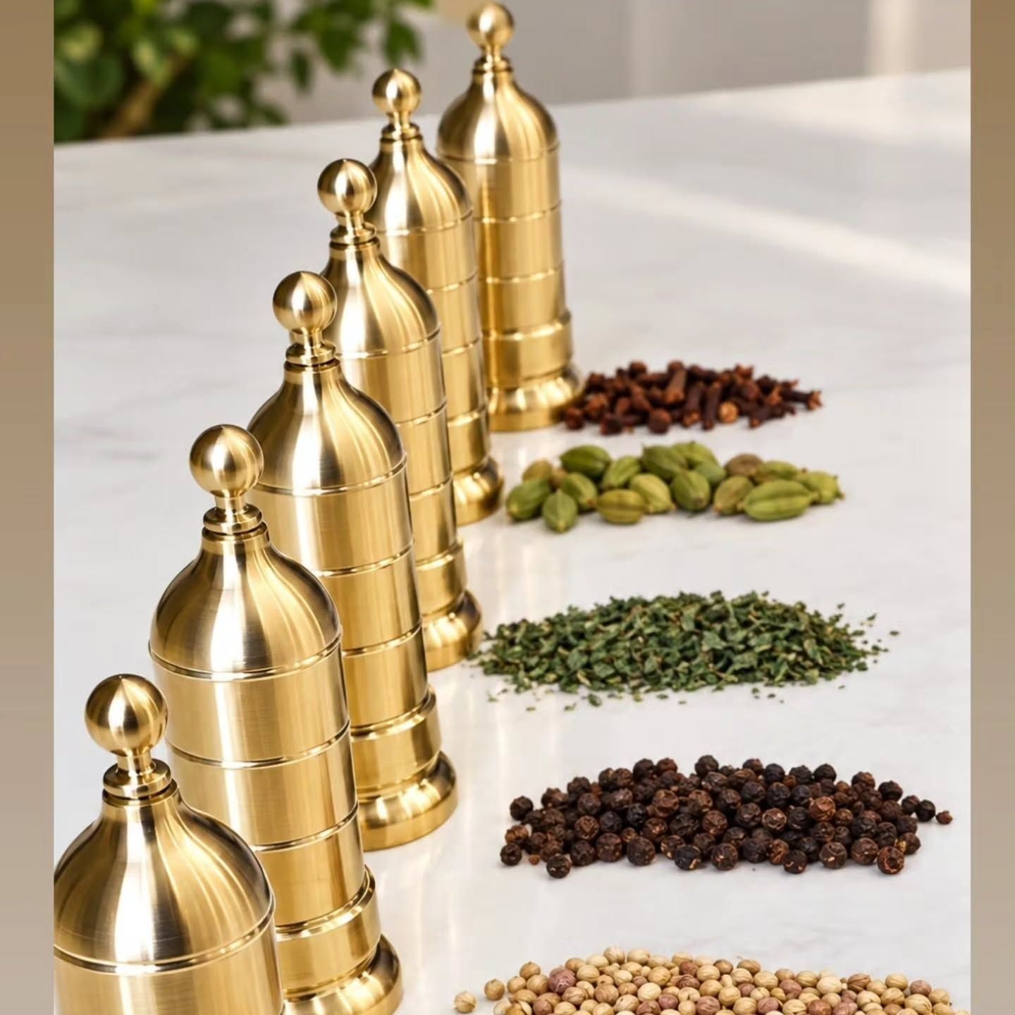 زعفران ساب برنزی 