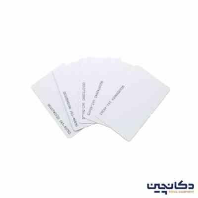 کارت حضور غیاب RFID