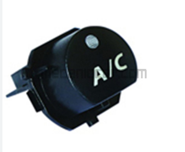 کلید کولر AC جدید پنل باریک پژو 405 و پارس پیشرفت