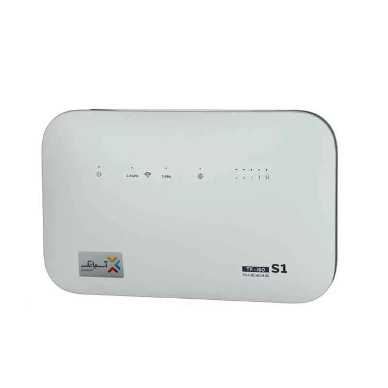 مودم 4G/TD-LTE آسیاتک آنلاک مدل TF-I60 S1