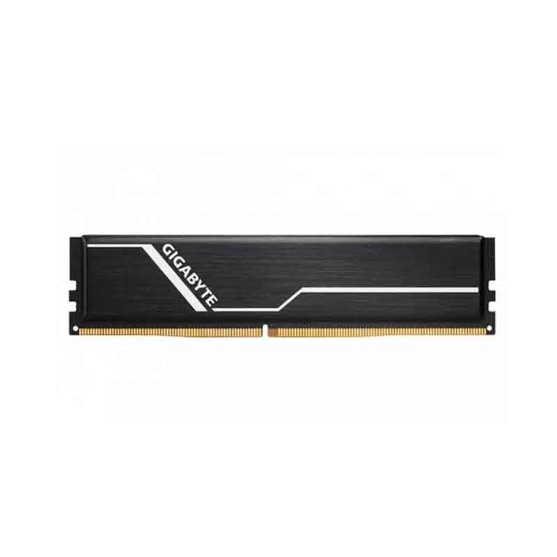 رم گیگابایت GP-GR26C16S8K1HU408 ظرفیت 8 گیگابایت از نوع DDR4-2666جدید