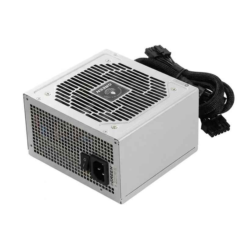 منبع تغذیه کامپیوتر 300 وات گرین مدل GP300A-ECOجدید