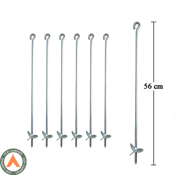 میخ چادر دانانیک مدل MK356