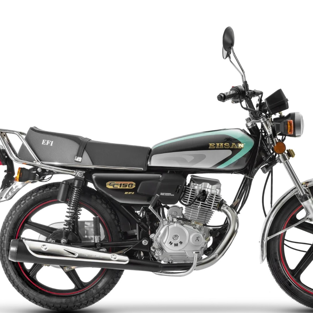 موتورسیکلت هوندا احسان 150cc نیروموتور مدل 404