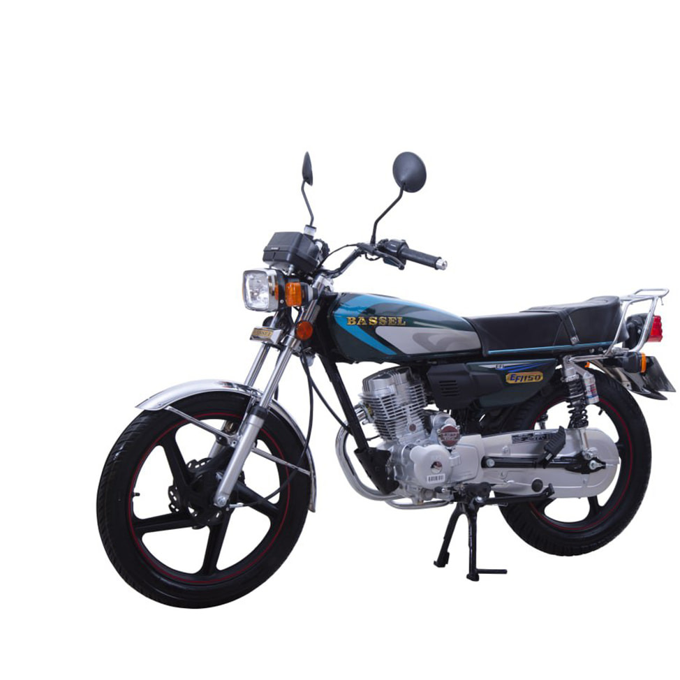 موتورسیکلت هوندا باسل 125cc مدل 404