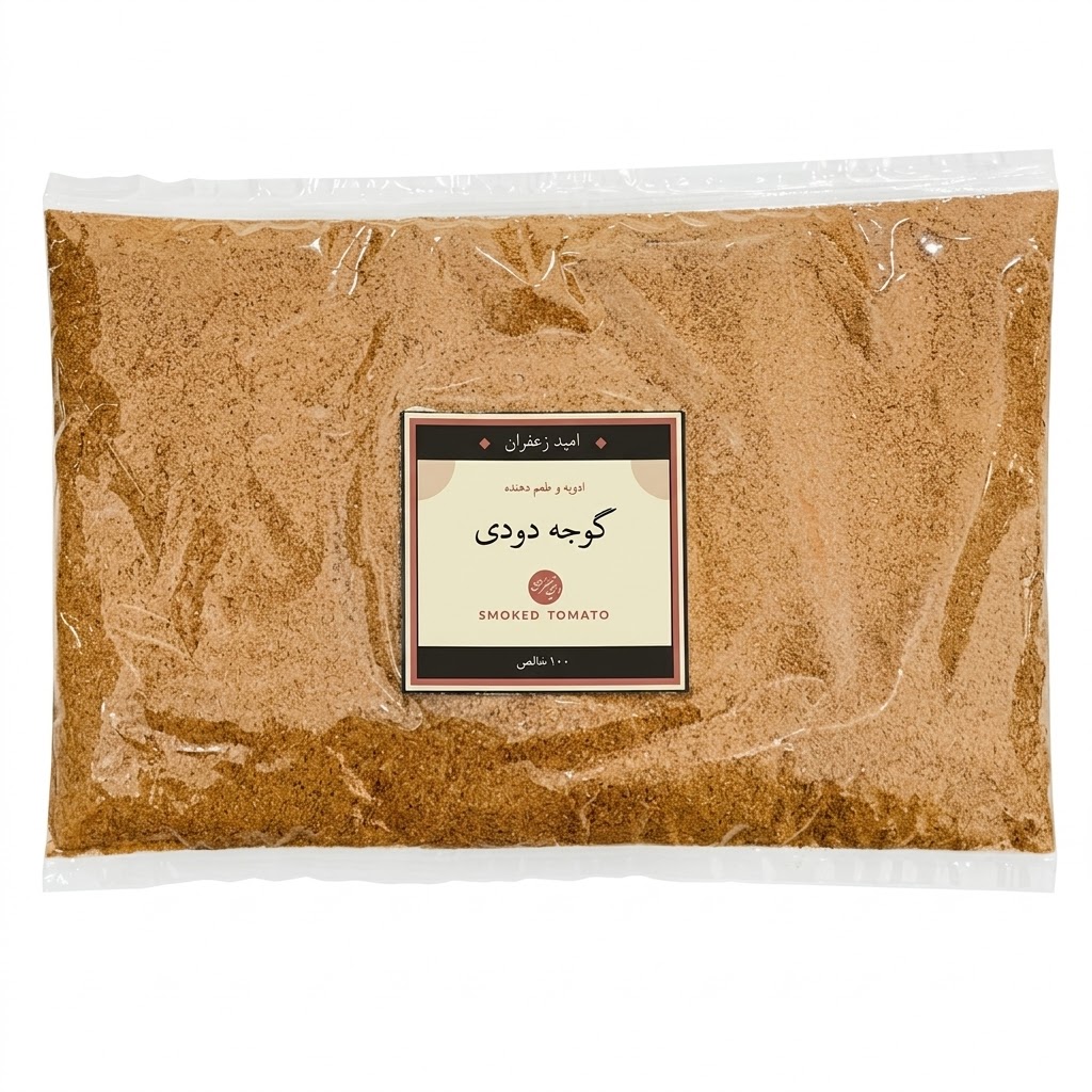 ادویه گوجه دودی - 100 گرمی