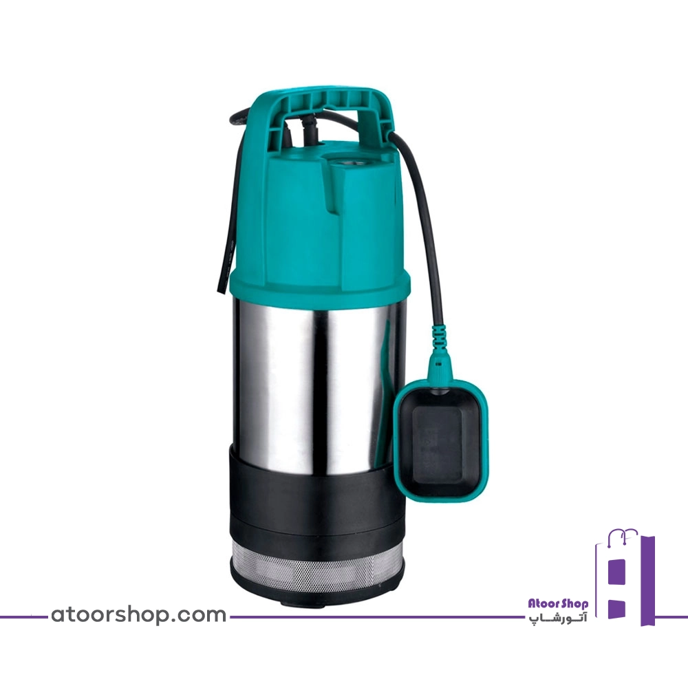 کفکش استیل یک اینچ 32 متری لئو LEO LKS-900S