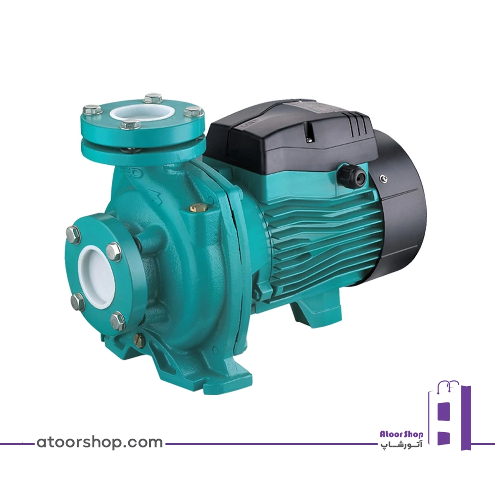 پمپ بشقابی 5/5 اسب 4 اینچ سه فاز LEO AC400BF4