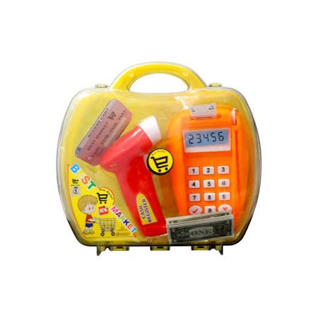 اسباب بازی ست فروشگاهی کریستال