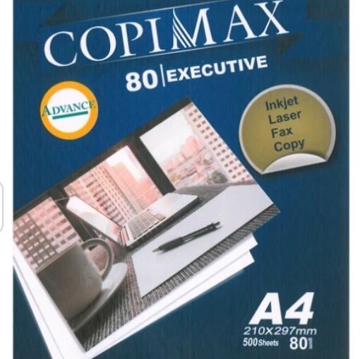 کاغذ A4 کپی مکس مدل Executive Advance بسته 500 برگی