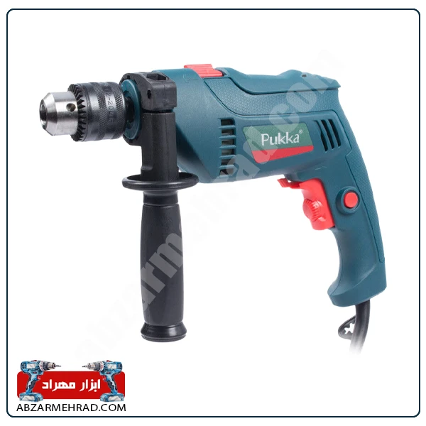 دریل چکشی 550 وات پوکا مدل D13250s