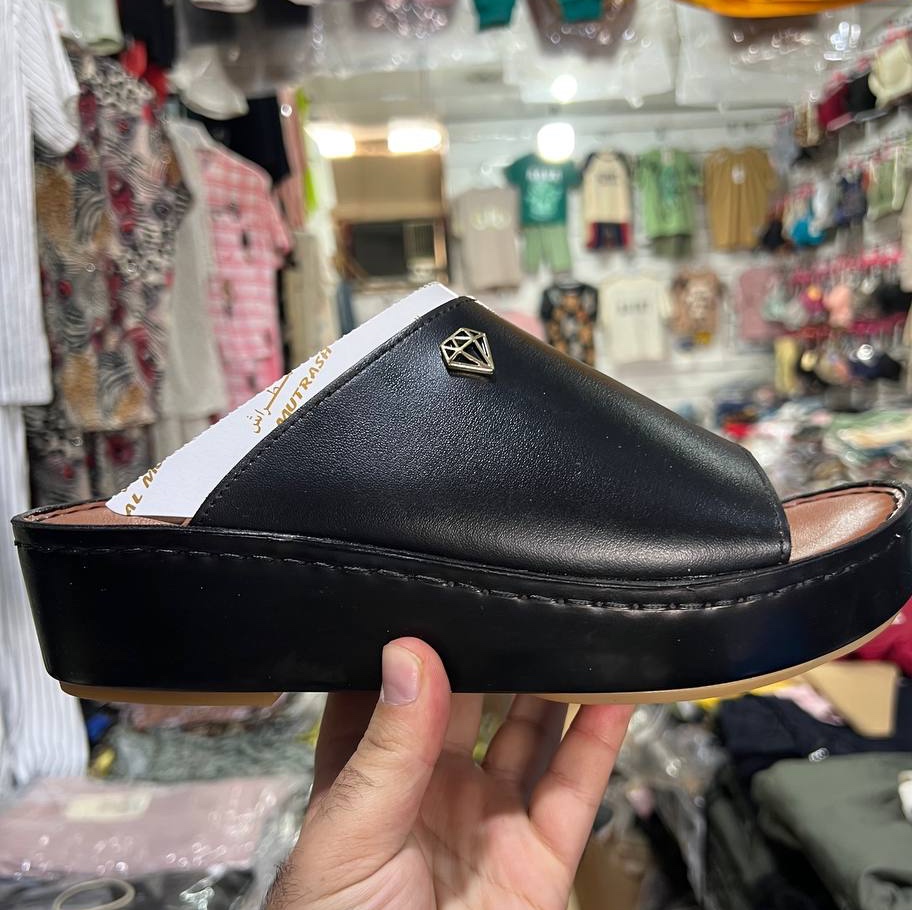 دمپایی مردانه عربی المطراش