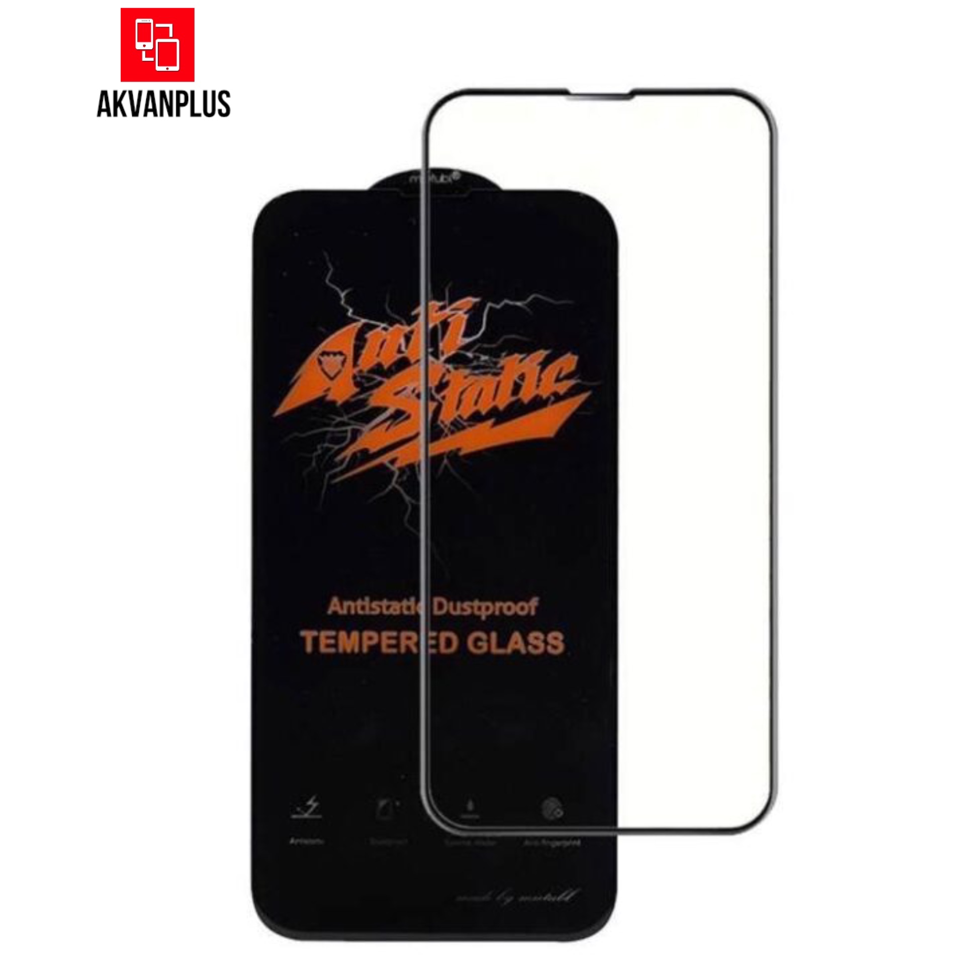 محافظ صفحه نمایش گلس میتوبل گوشی آیفون IPHONE 12Pro