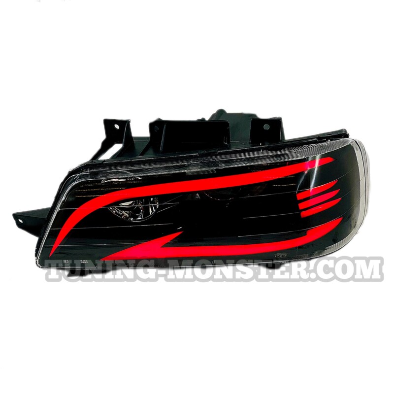 چراغ 405 طرح NX ( پس کرایه )