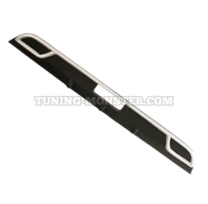 دیفیوزر سپر عقب دنا ( پس کرایه )