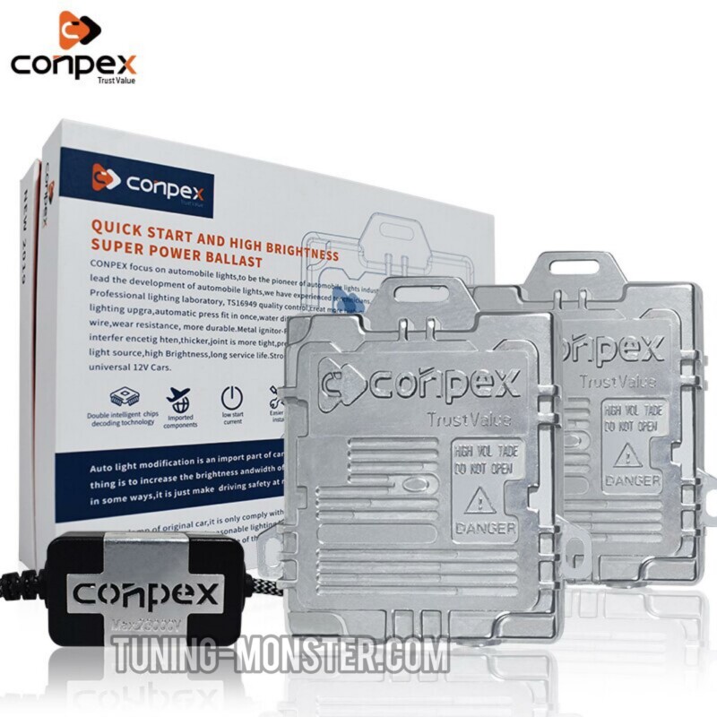 زنون CONPEX کنباسدار ( پس کرایه )