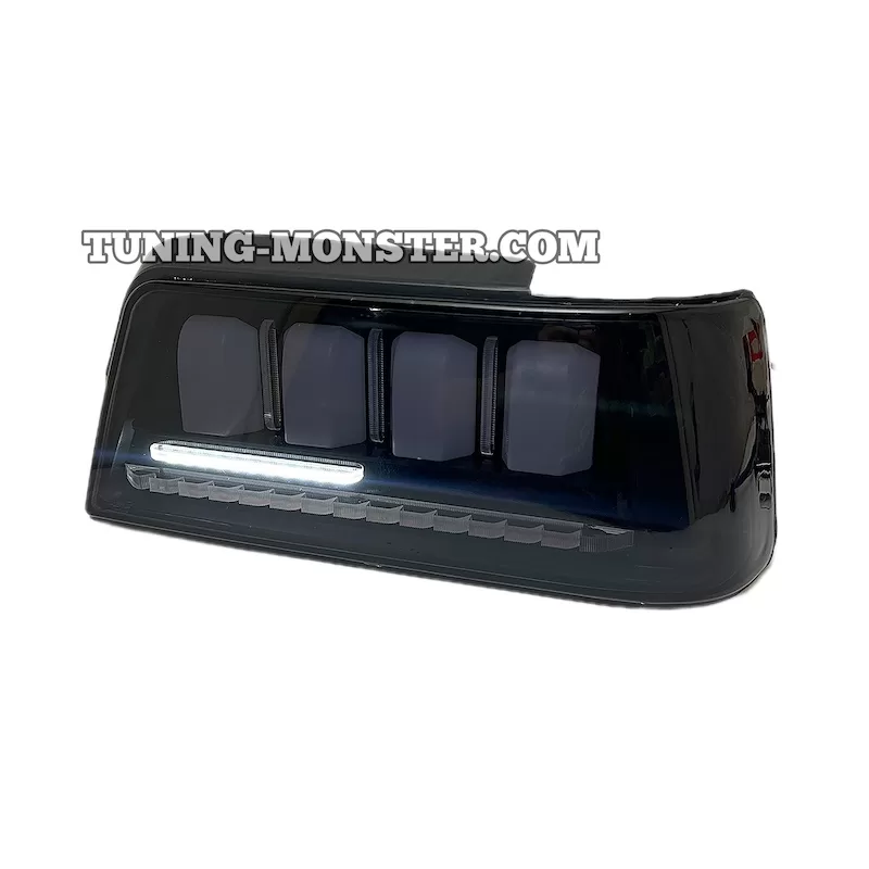 چراغ عقب پژو 405 طرح 3008 دودی ( پس کرایه )