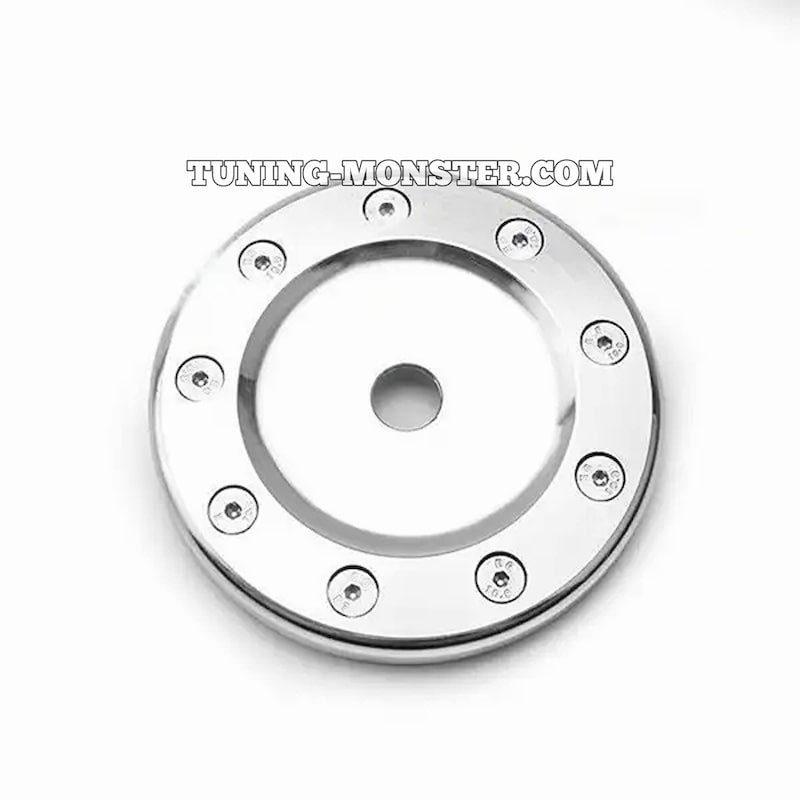 درب باک پژو 206 مدل RC لعاب استیل ( پس کرایه )