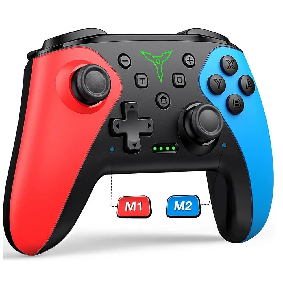 دسته بازی بیسیم برای Nintendo Switch برند ELISWEEN مدل X107