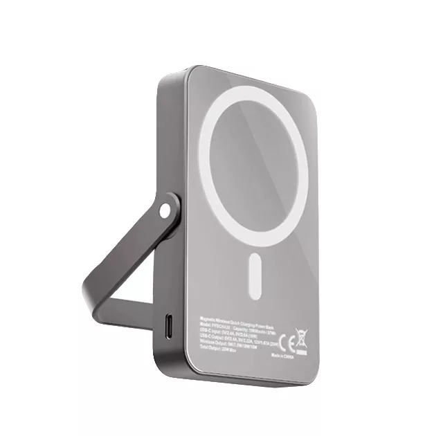 پاوربانک پاورولوژی مدل MagSafe PP036 ظرفیت 10000 میلی آمپر ساعت