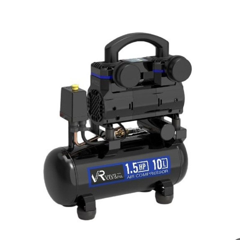 کمپرسور باد ویوارکس مدل VR1015-SS ظرفیت 10 لیتر(پسکرایه)