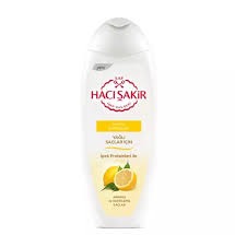 شامپو حاجی شاکر حاوی عصاره لیمو مناسب موهای چرب 500 میلجدید