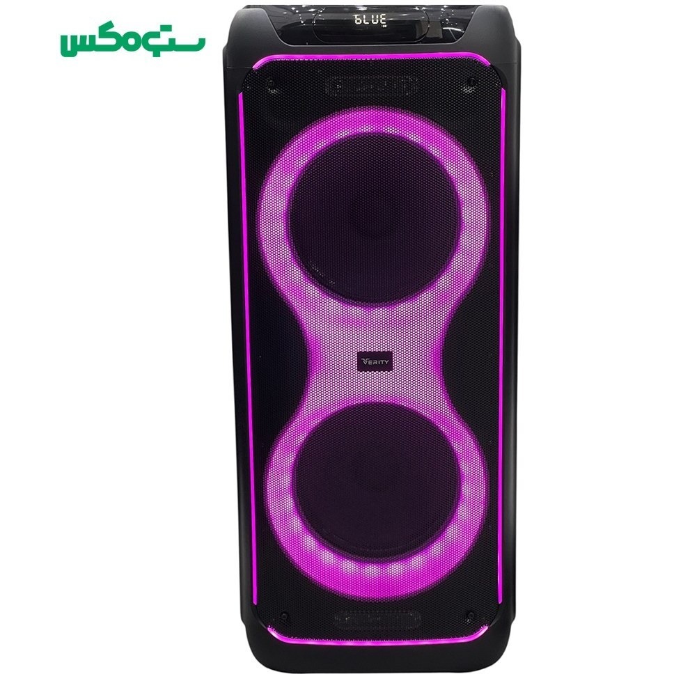 اسپیکر بلوتوثی وریتی مدل VERITY-3210