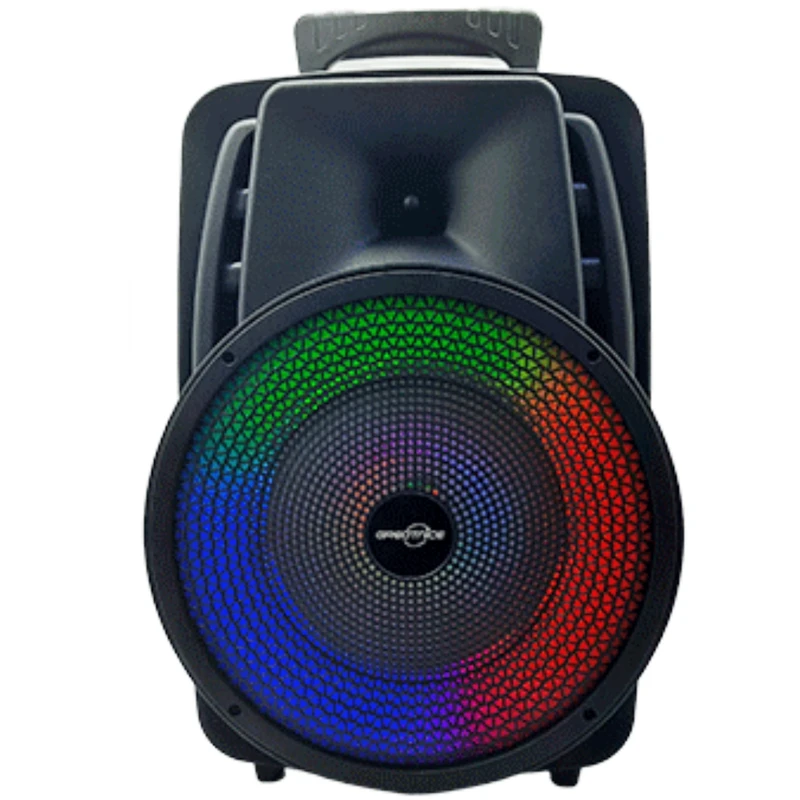 اسپیکر بلوتوثی قابل حمل گریت نایس مدل GTS-1567جدید