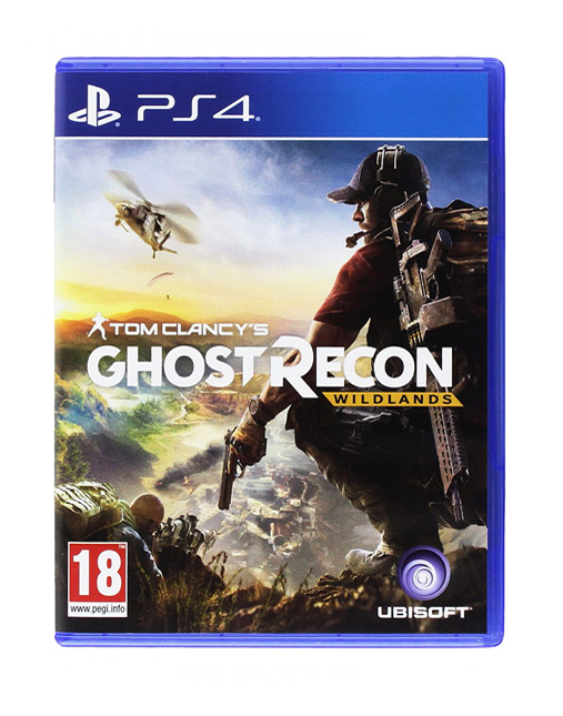 بازی Tom Clancys Ghost Recon Wildlands برای PS4