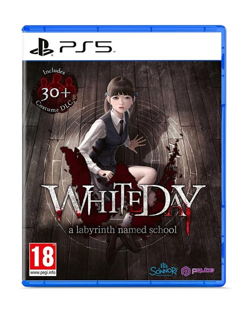 بازی White Day A Labyrinth Named School برای PS5
