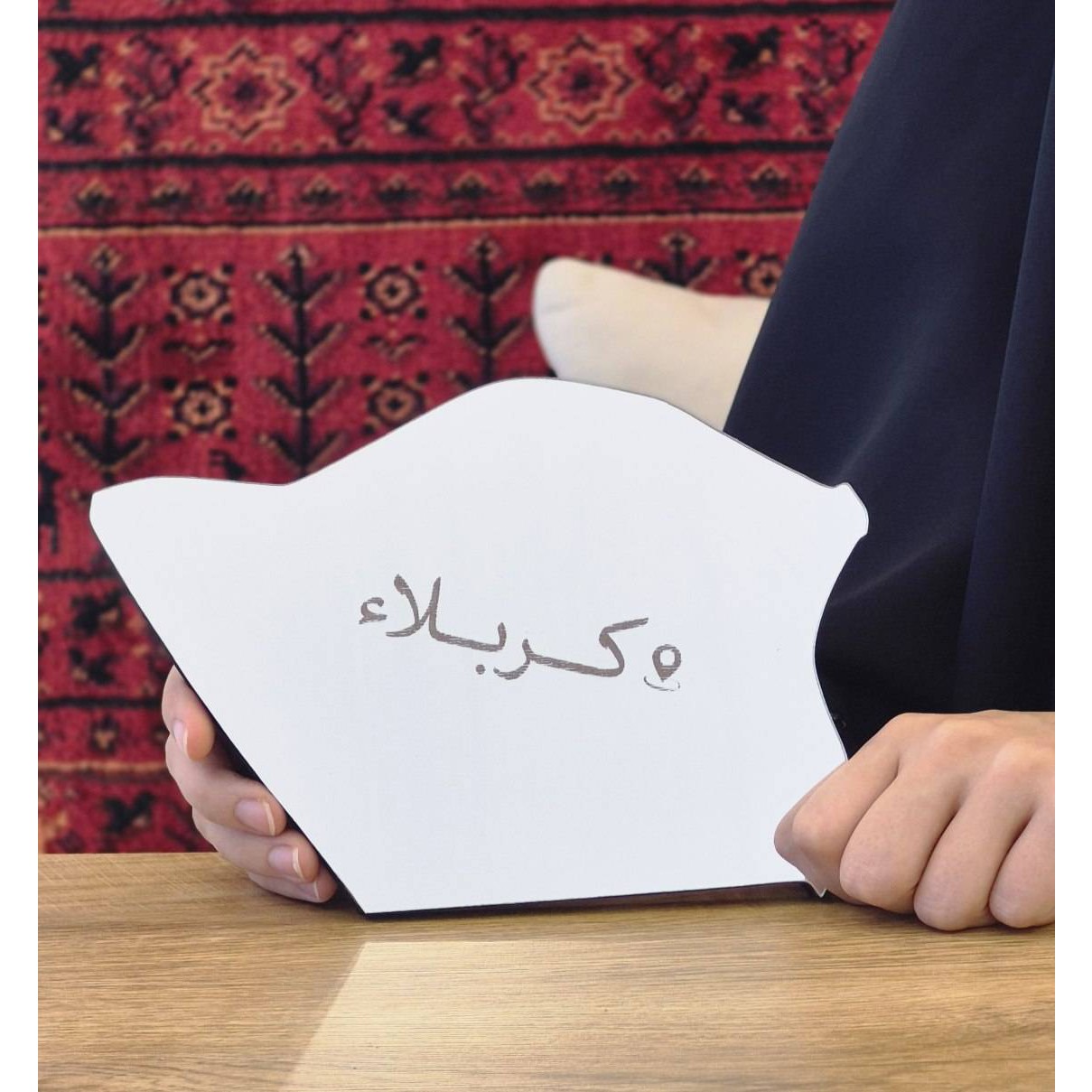 آینه نقشه کربلاجدید