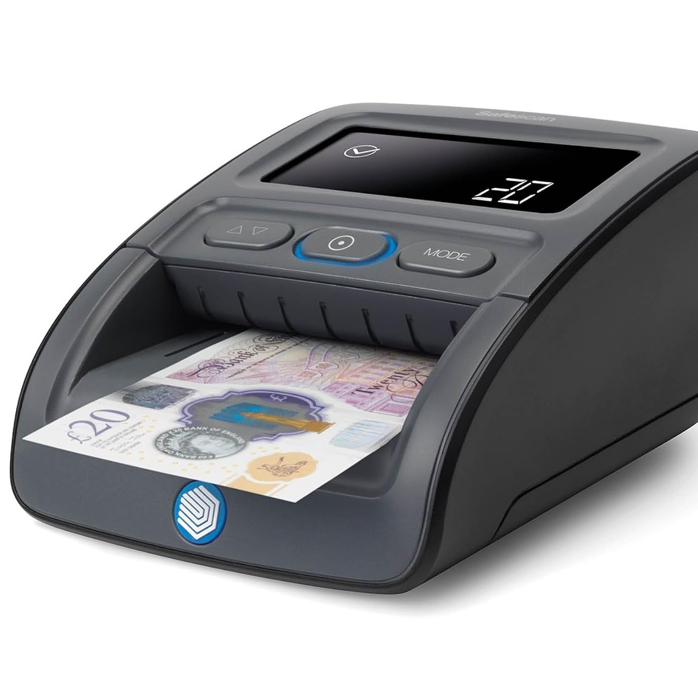 دستگاه تشخیص اسکناس جعلی Safescan 155-S