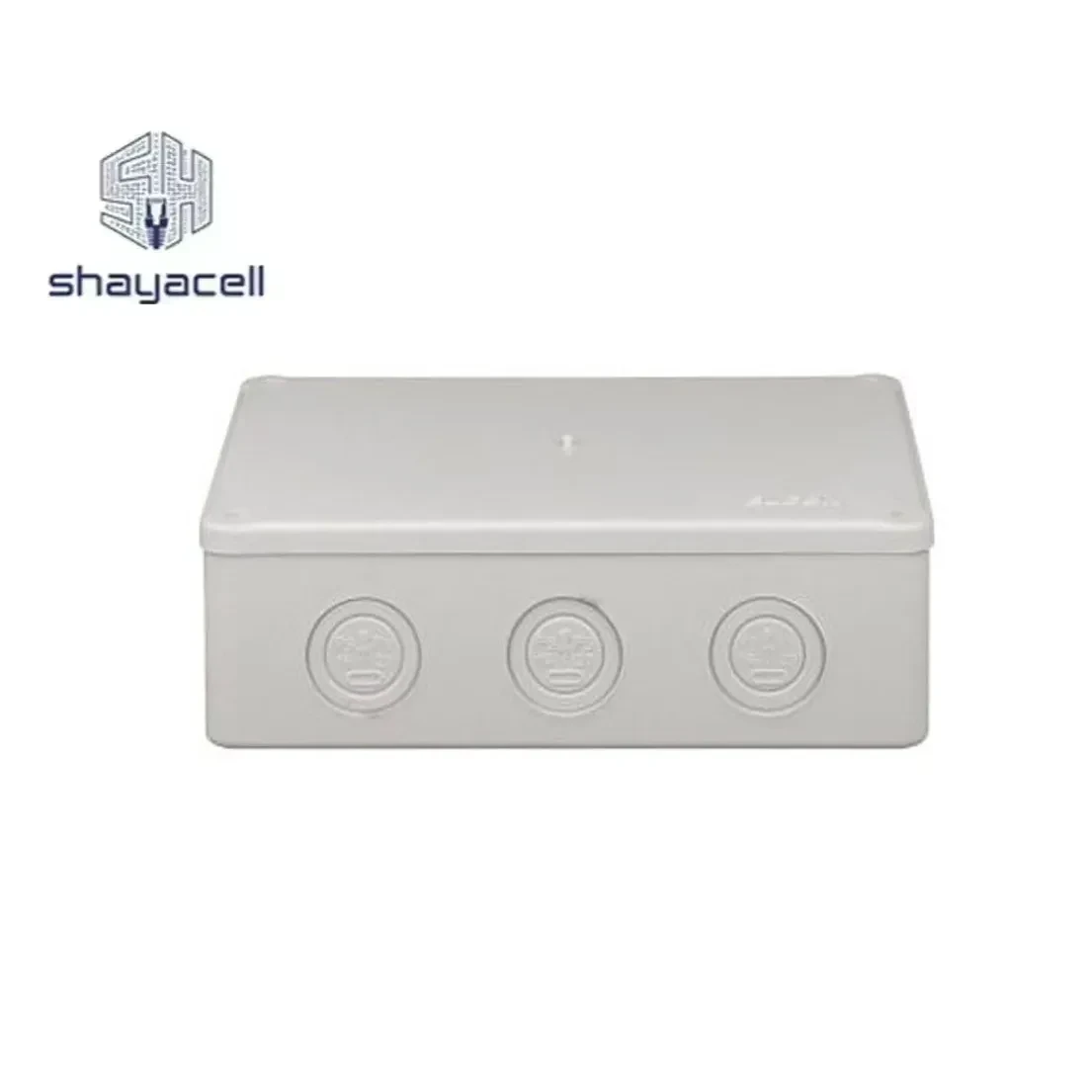 جعبه تقسیم 15X10 الکان
