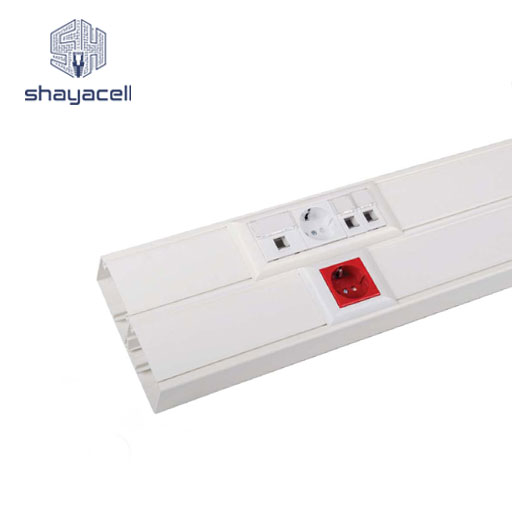 ترانکینگ 150x50 درب باریک دو تکه سوپیتا