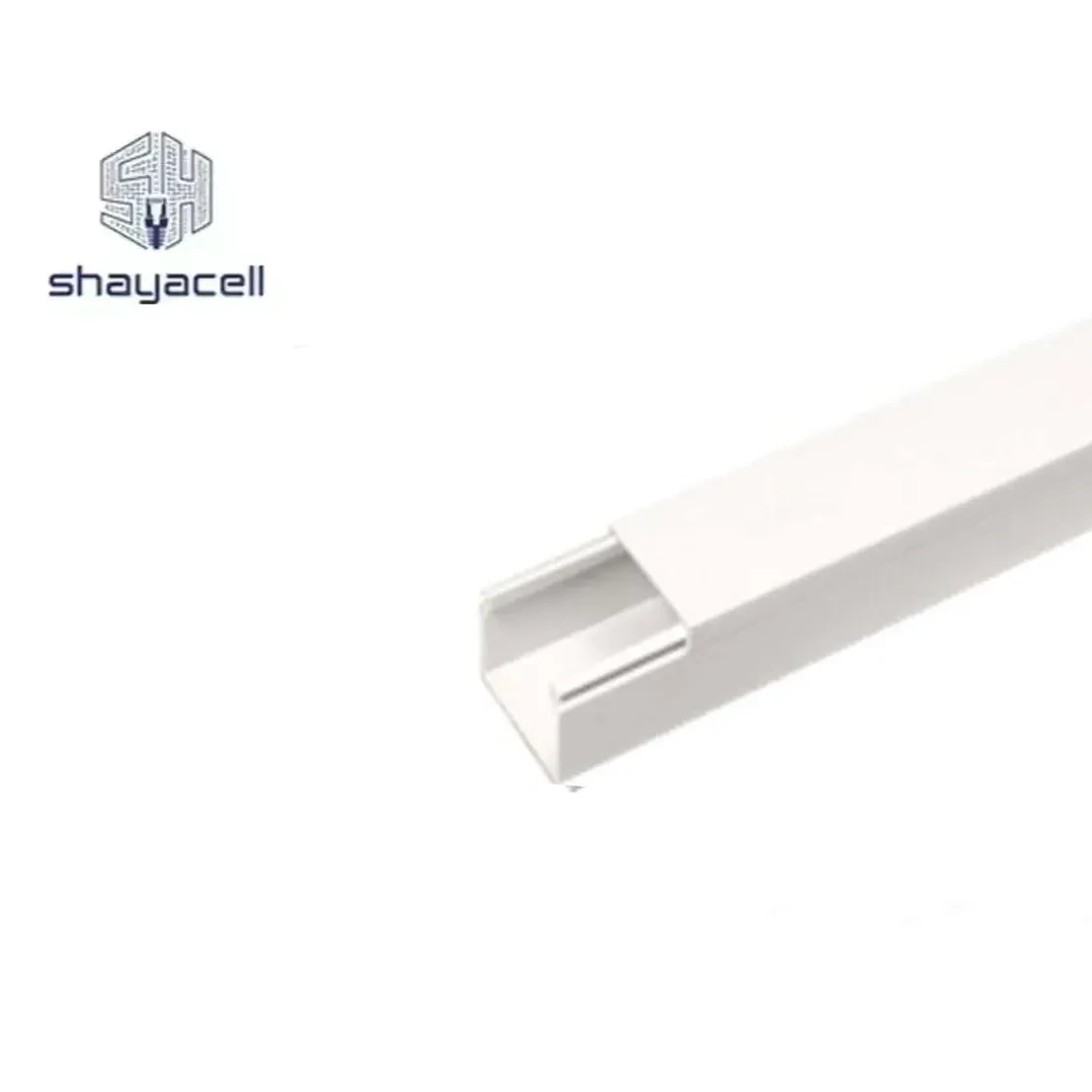 داکت دیواری سفید 40x25 دانوب
