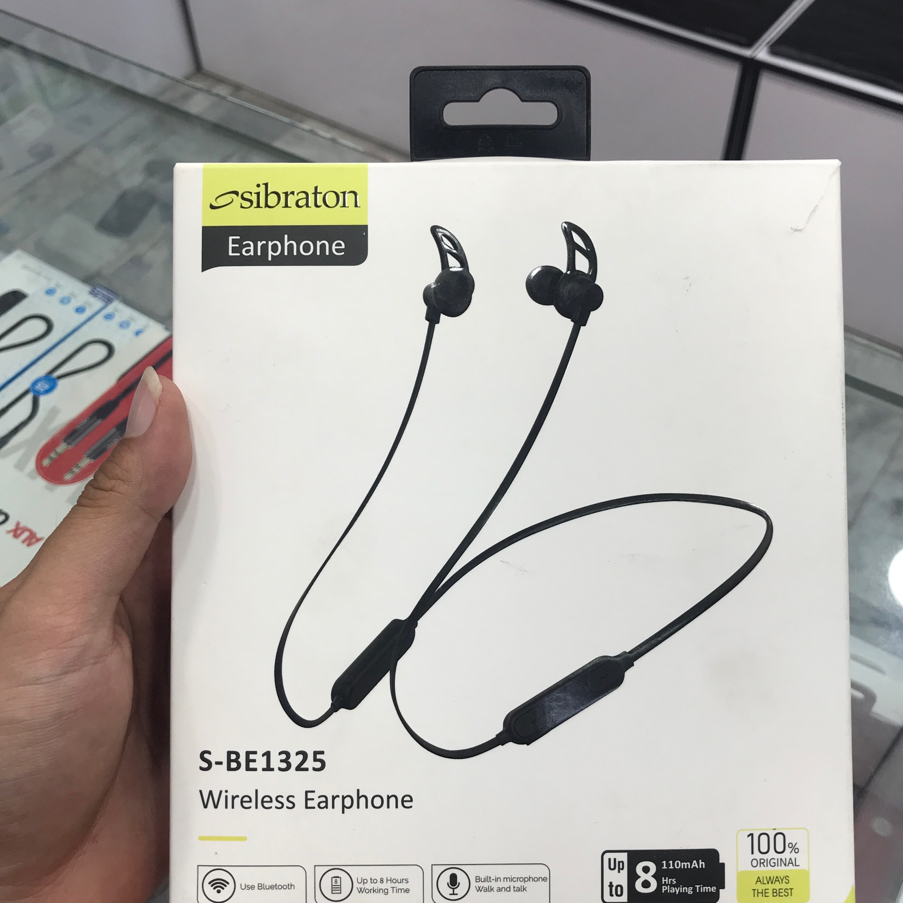 ایرپاد sibraton S-BE1325