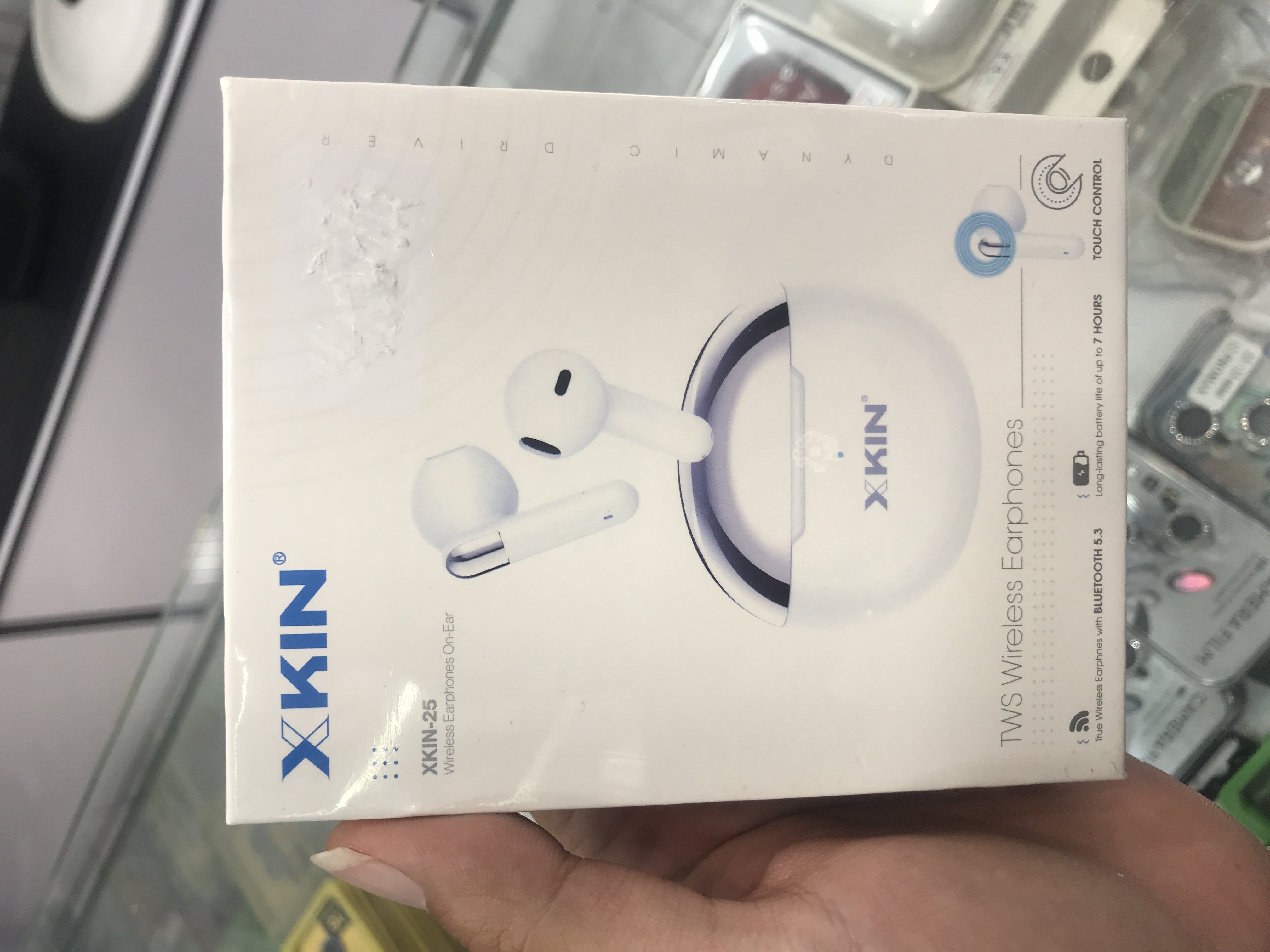 ایرپاد XKIN 25