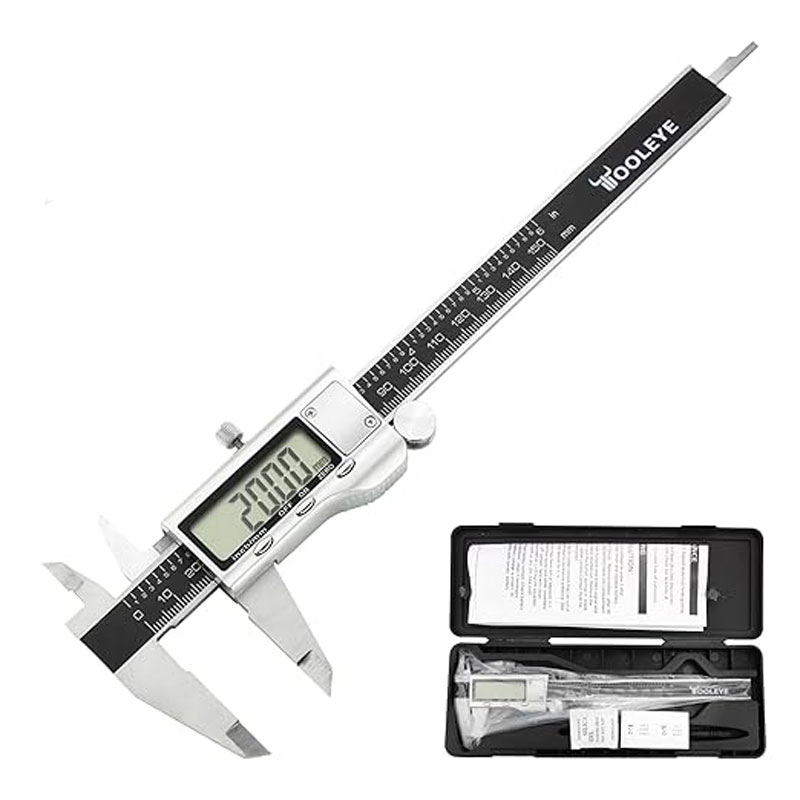کولیس دیجیتالی 6 اینچ ایکسکورت آلمان مدل 604-2150