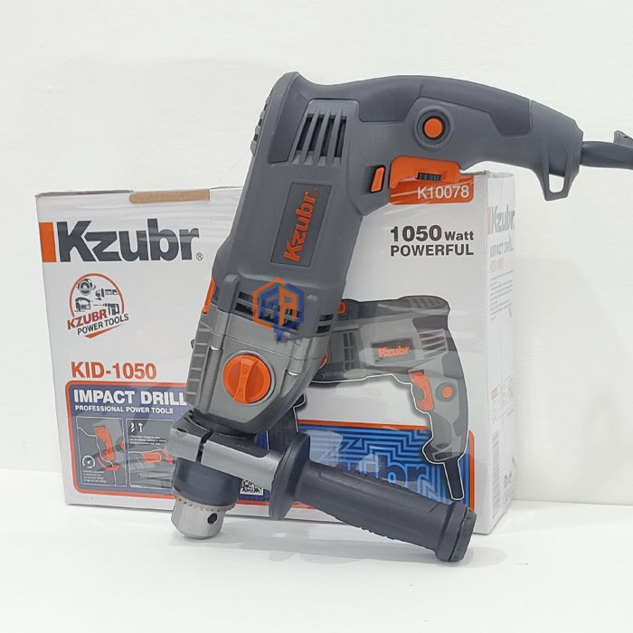 دریل گیربکسی زوبر مدل KID-1050