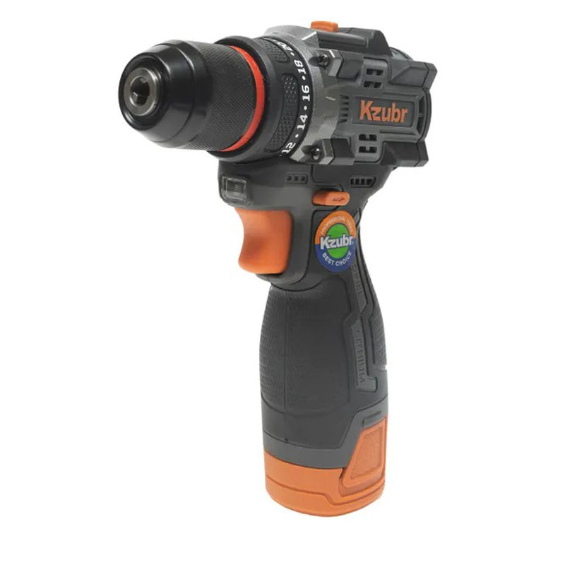 دریل شارژی برند زوبر مدل KBLED-16.8V-10