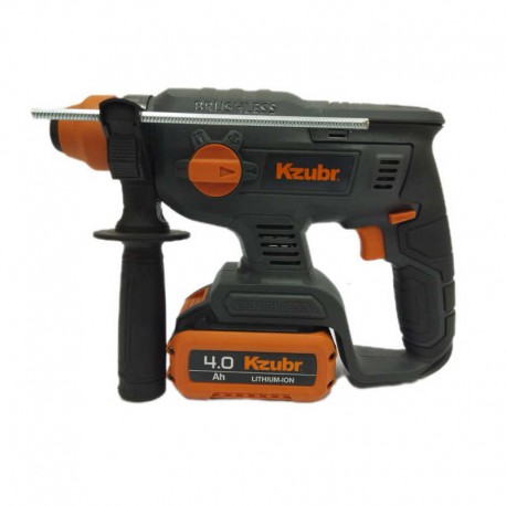 دریل تخریب شارژی زوبر K10023 KCRH20V-22 ( سری جدید)
