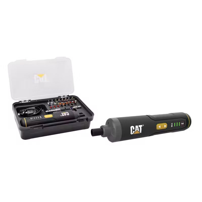 پیچ گوشتی شارژی CAT (کاترپیلار) آمریکا مدل DX110