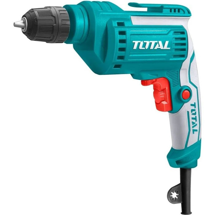 دریل پیچ گوشتی 500 وات توتال مدل TD51026-2