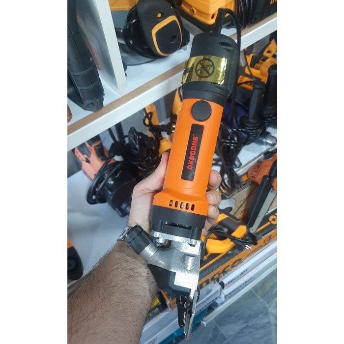 پشم زن صنعتی اوکبونس مدل 690ok