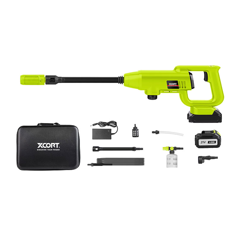 کارواش شارژی ایکسکورت آلمان مدل xdc09-3801