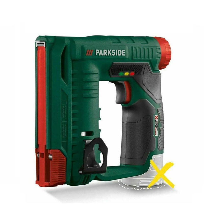 میخکوب شارژی پارکساید آلمان مدل pat 12 a1